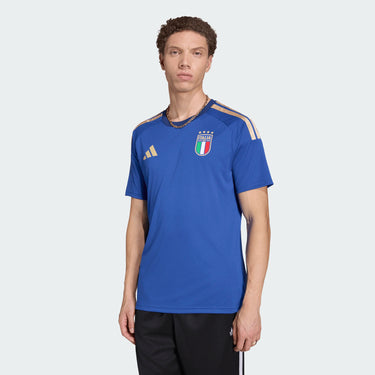 Italy 26 Home Fan Jersey FIGC JY7588
