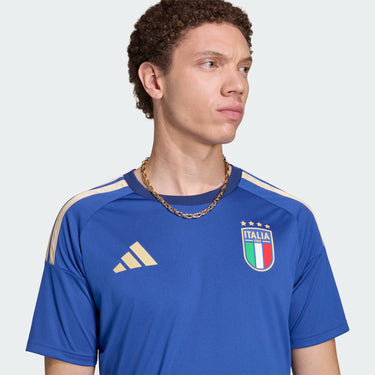 Italy 26 Home Fan Jersey FIGC JY7588