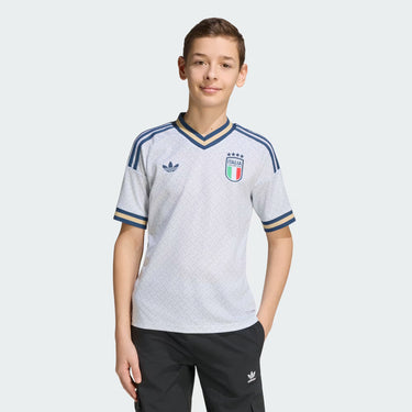 Maillot Italie Extérieur Enfant 2026 Gris