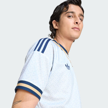 Maillot Italie Extérieur Homme 2026 Gris