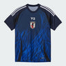 Maillot Japon JFA Domicile Y-3 Homme 2025 Bleu