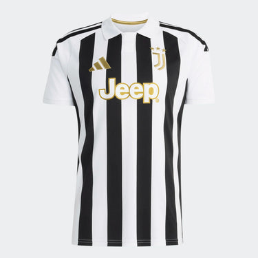 Haut du bundle – photographie originale Maillot Juventus Domicile Homme 2026/27 Blanc Noir
