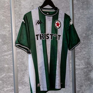 Maillot Red Star Domicile Kombat Homme 2025/26 Vert