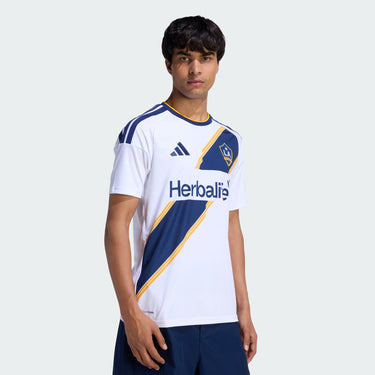 Maillot Los Angeles L.A. Galaxy Domicile 2026/27 Homme - Blanc
