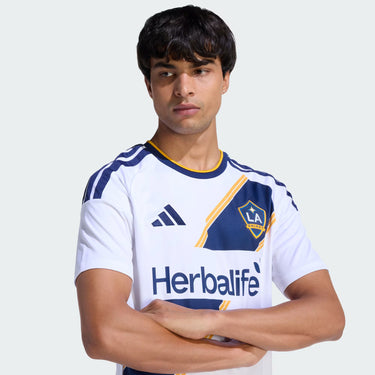 Maillot Los Angeles L.A. Galaxy Domicile 2026/27 Homme - Blanc