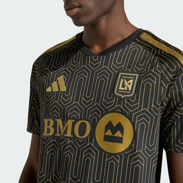 Maillot Los Angeles FC LAFC Domicile 2026/27 Homme - Noir