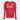 Maillot Manches Longues Liverpool FC Domicile 2026/27 Homme - Rouge – photographie officielle 1