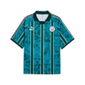 Maillot Retro KING Manchester City homme, vue avant officielle.