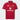 Maillot Manchester United Domicile 26/27 Enfant Rouge