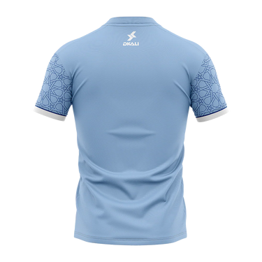 Maillot Maroc Dkali Adulte 2025/26 Bleu