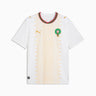 maillot maroc adulte exterieur 2026 blanc puma coupe du monde officiel