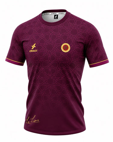 Morocco Adult Supporter Jersey 2026/27 Purple
