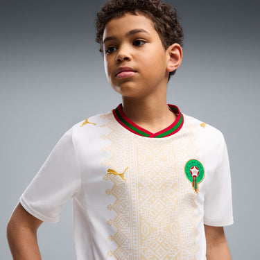 maillot lions de l atlas enfant puma respirant confortable