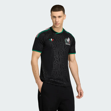 Maillot Mexique Third Homme 2026 Noir - Coupe du Monde