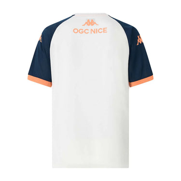 Maillot OGC Nice Training Mokiba Pro Homme 2025/26 Blanc