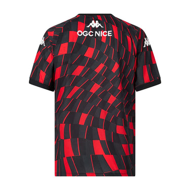 Maillot OGC Nice Pre-match Mokibapre Pro Homme 2025/26 Noir