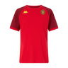 Maillot Espérance Tunis Training Mokibo Homme 2025/26 Rouge