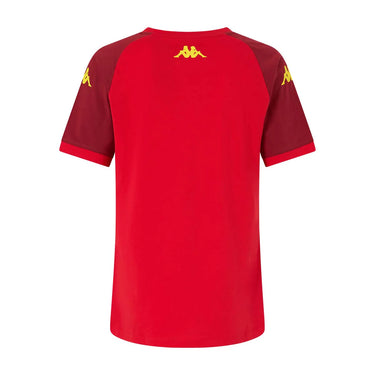 Maillot Espérance Tunis Training Mokibo Homme 2025/26 Rouge