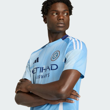 Maillot New York City FC Domicile 2026 Homme - Bleu