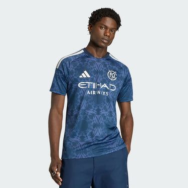 Maillot New York City FC Extérieur 2026/27 Homme - Bleu