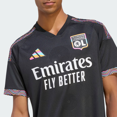 CAMISOLA ALTERNATIVA 26/27 OLYMPIQUE LYONNAIS OL KC2313