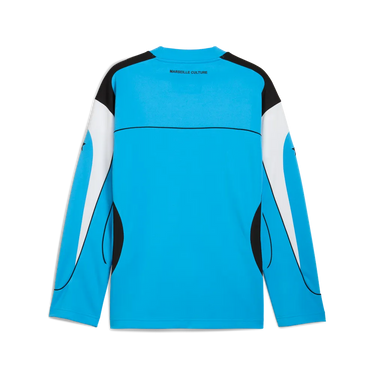 Maillot PUMA x Olympique de Marseille CULTURE Unisex Bleu