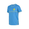 Maillot OM Fan Junior 2025/26 Bleu