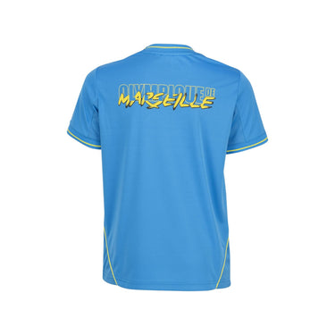 Maillot OM Fan Junior 2025/26 Bleu