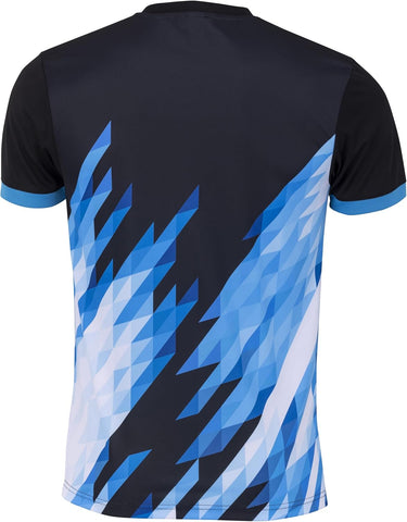 Maillot OM Sublimé Fan Junior 2025/26 Noir