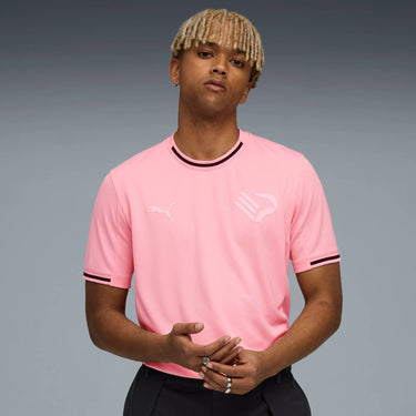 Maillot Palermo F.C. Domicile Homme 2025/26 Rose - Planet Foot