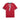 Maillot Portugal Domicile Ronaldo N°7 Homme 2026 Rouge