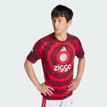Camisola de Pré-jogo Ajax Amsterdam 26/27 KC1877
