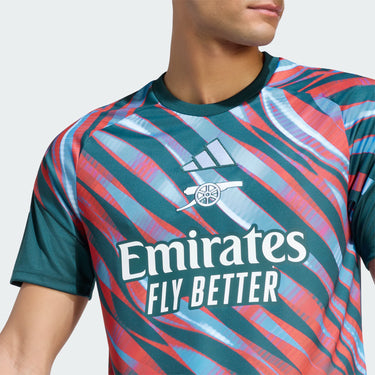 Arsenal FC 2026/27 Pre-Match Jersey Men - Blue
