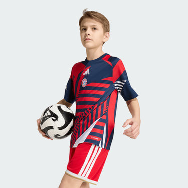 Maillot Pré-Match Bayern Munich 2026/27 Enfant - Bleu