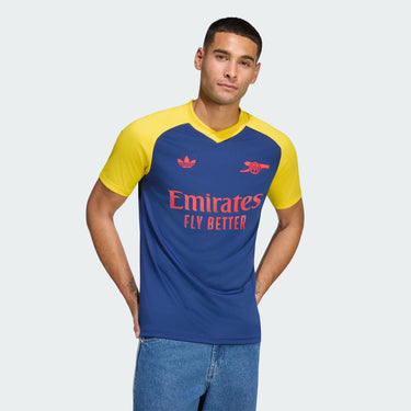 Camiseta de prepartido visitante Arsenal FC 26/27 KF2563