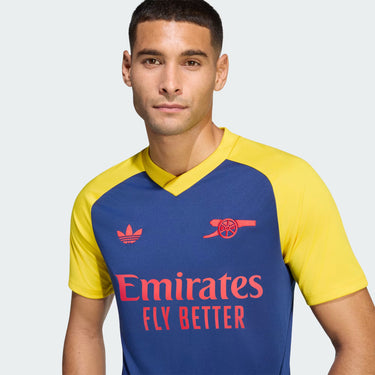 Camiseta de prepartido visitante Arsenal FC 26/27 KF2563