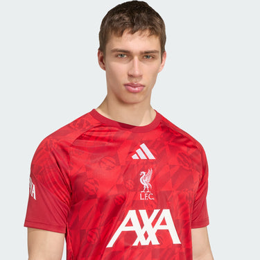 Liverpool FC 26/27 Prenda Prepartido LFC KB5790