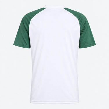 RC Lens Men's 2026/27 Away Pre-Match Jersey White Green