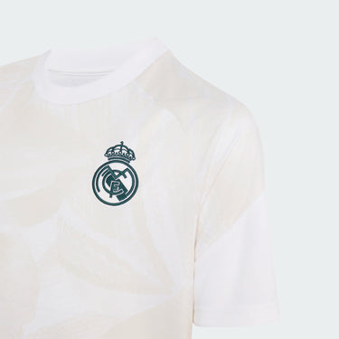 Real Madrid 26/27 Pre-Match Jersey Kids KR2857