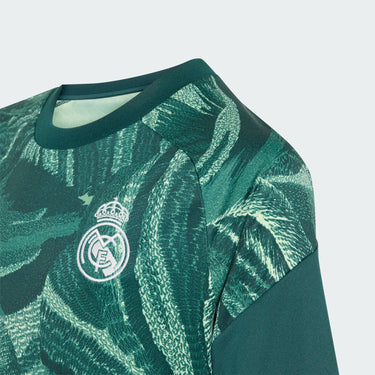 Real Madrid 26/27 Pre-Match Jersey Kids KB6365