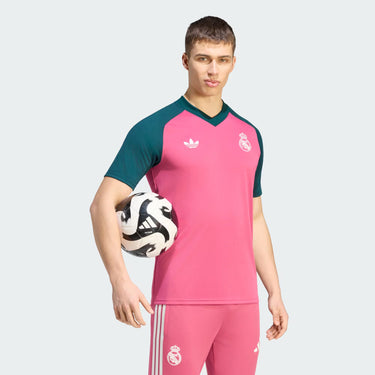 Camiseta Prepartido Real Madrid 26/27 KG1351
