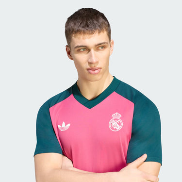 Camiseta Prepartido Real Madrid 26/27 KG1351