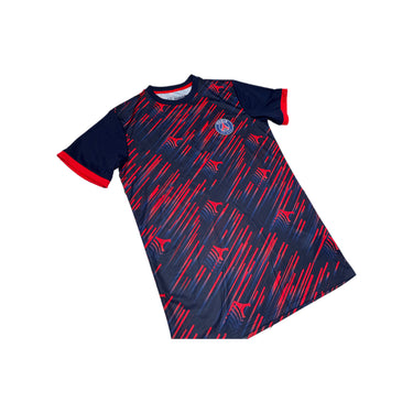Maillot Paris Saint-Germain Sublimé Fan Adulte 2025/26 Bleu