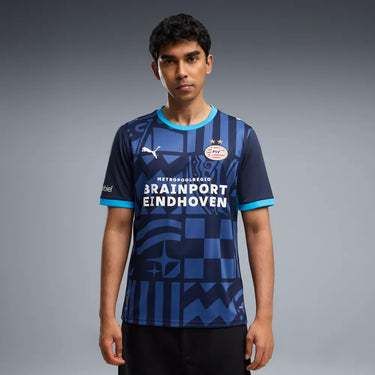 Maillot PSV Eindhoven Third Homme 2026/27 Bleu Marine