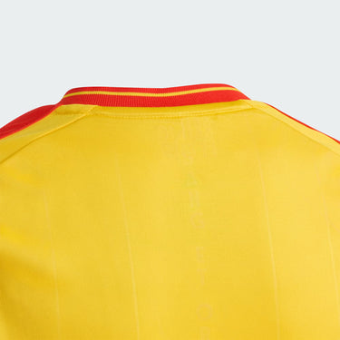 RC Lens 2026/27 Kids' Home Jersey Yellow Red