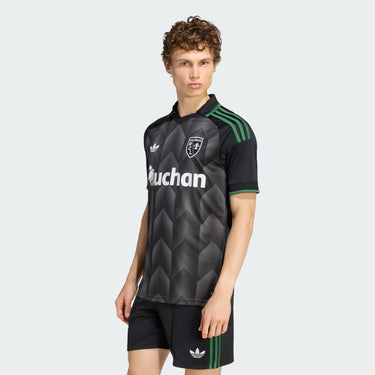RC Lens Men's Away Jersey 2026/27 Dark Grey