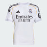 Maillot Real Madrid Domicile Junior 2025/26 Blanc