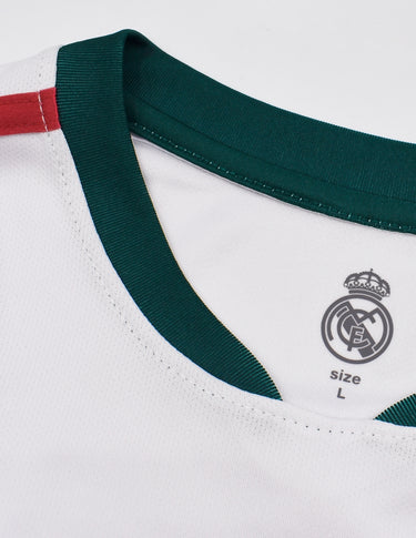 Real Madrid 2026/27 Men's Home Jersey Vinícius Jr 7 White