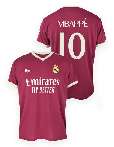S26 CAM3EQ.RM2026/27 MBAPPE RM26C3 CHERRY