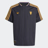 Maillot Manchester United Terrace Icons Junior 2025/26 Noir